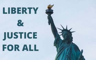 Liberty And Justice?- From My heart To Yours